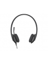 SŁUCHAWKI LOGITECH Stereo Headset H340 - nr 63