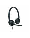 SŁUCHAWKI LOGITECH Stereo Headset H340 - nr 64