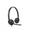 SŁUCHAWKI LOGITECH Stereo Headset H340 - nr 70