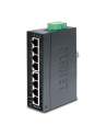 PLANET IGS-801M Switch Przemysłowy 8p. Gigabitowy - nr 13