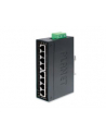 PLANET IGS-801M Switch Przemysłowy 8p. Gigabitowy - nr 20