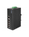 PLANET ISW-504PS Switch przemysł. PoE 5x 10/100mbps - nr 16