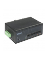 PLANET ISW-504PS Switch przemysł. PoE 5x 10/100mbps - nr 1