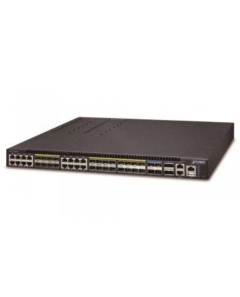 PLANET XGS3-24242 Switch L3 24xSFP + 4xSFP+ (opcja)