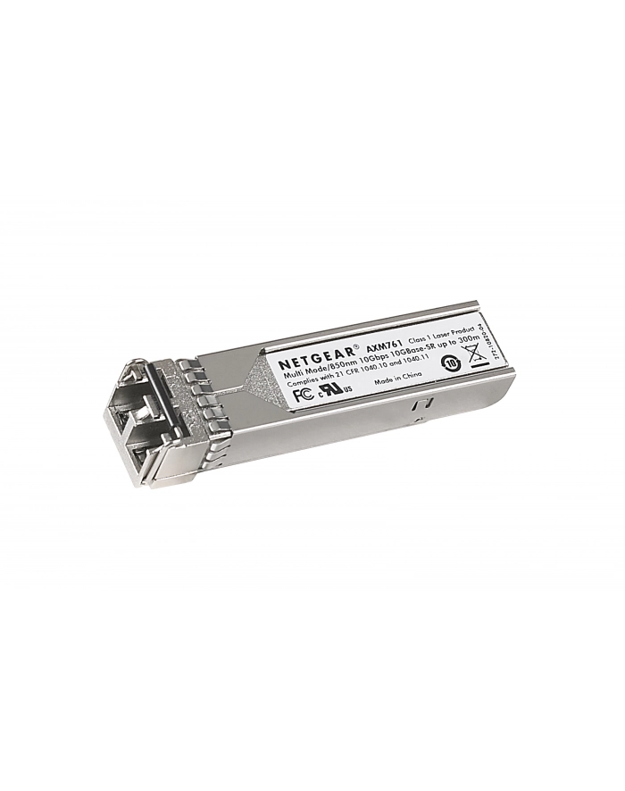 Netgear 10GBASE-SR SFP+ AXM761 PK10 główny