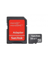SANDISK MICRO SD 32GB Class 4 + ADAPTER - nr 25