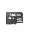 SANDISK MICRO SD 32GB Class 4 + ADAPTER - nr 16