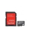 SANDISK MICRO SD 32GB Class 4 + ADAPTER - nr 24