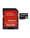 SANDISK MICRO SD 32GB Class 4 + ADAPTER - nr 6