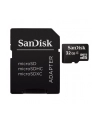 SANDISK MICRO SD 32GB Class 4 + ADAPTER - nr 9