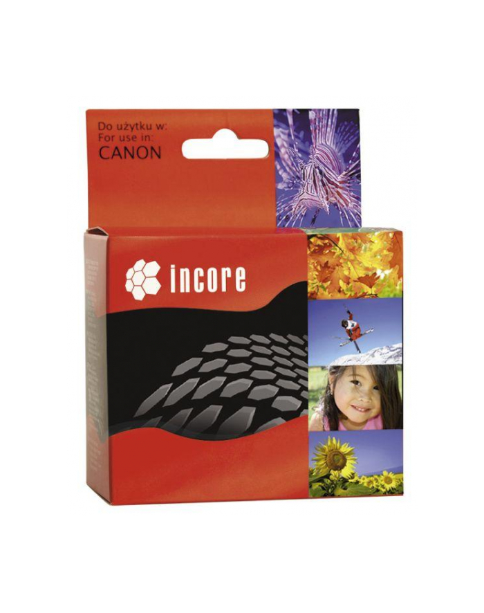 Tusz INCORE do Canon CLI-526 Magenta 12 ml, z chipem główny