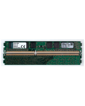 KINGSTON DDR3 2x4GB KVR16N11S8K2/8