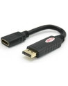 ADAPTER UNITEK Y-5118D DISPLAYPORT TO HDMI - nr 1