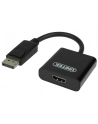 ADAPTER UNITEK Y-5118D DISPLAYPORT TO HDMI - nr 4