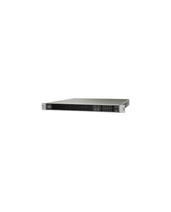 Cisco ASA 5545-X Firewall with IPS (8GE Data, 1GE Mgmt, AC, 3DES/AES)