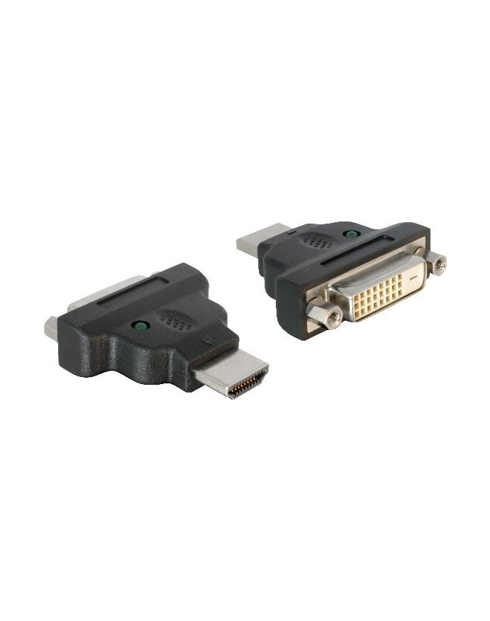 ADAPTER HDMI(M)->DVI(F) Tragant główny