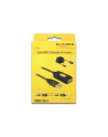PRZEDŁUŻACZ USB AM-AF 2.0 10M AKTYWNY BLACK DELOCK - nr 8