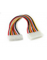 PRZEDŁUŻACZ ZASILANIA ATX 24F/24M 30CM DELOCK - nr 1