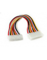 PRZEDŁUŻACZ ZASILANIA ATX 24F/24M 30CM DELOCK - nr 6