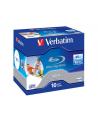 Verbatim BluRay BD-R [ jewel case 10 | 25GB | 6x | PRINTABLE SURFACE HARD COAT ] - nr 5