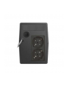 Fortron FSP Line Interactive UPS FP-600/ 600VA, 360W/ AVR/ 2 Schuko Output Sockets - nr 26