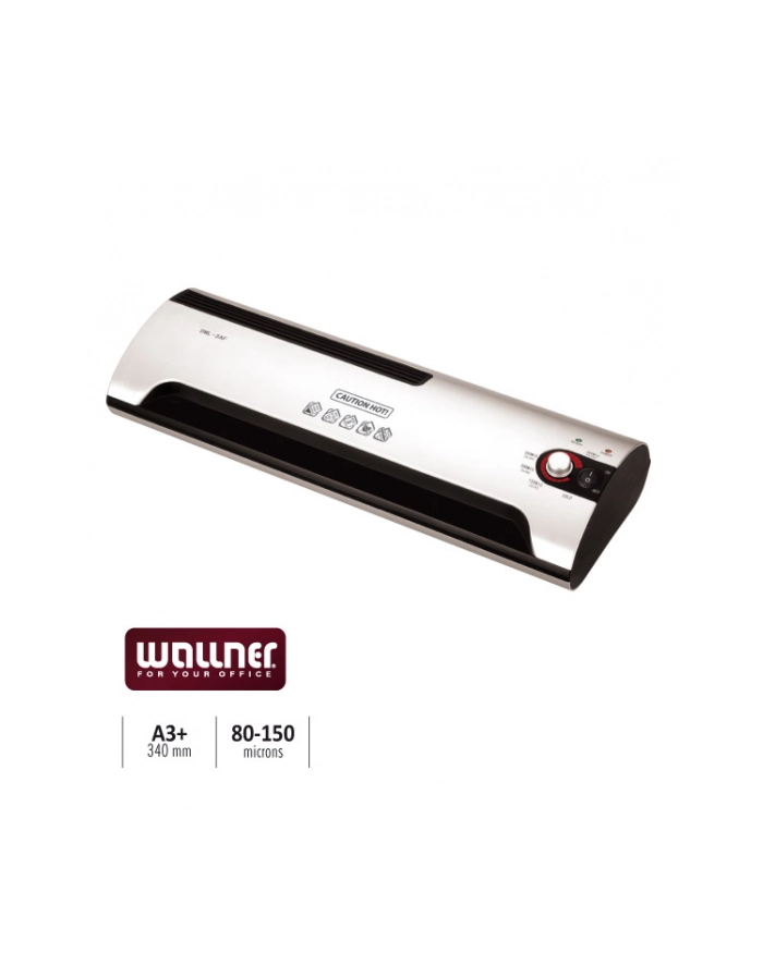 Laminator Wallner DWL-3AF główny