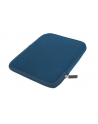 Anti-Shock bubble sleeve for 10'' tablets – blue - nr 13