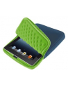 Anti-Shock bubble sleeve for 10'' tablets – blue - nr 2