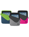 Anti-Shock bubble sleeve for 10'' tablets – blue - nr 8