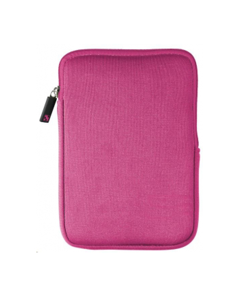 Anti-shock bubble sleeve for 7'' tablets - pink