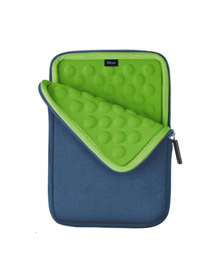 Anti-shock bubble sleeve for 7'' tablets - blue główny