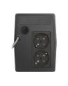 Fortron FSP Line Interactive UPS FP-600/ 600VA, 360W/ AVR/ 2 Schuko Output Sockets - nr 15