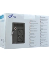 Fortron FSP Line Interactive UPS FP-600/ 600VA, 360W/ AVR/ 2 Schuko Output Sockets - nr 18