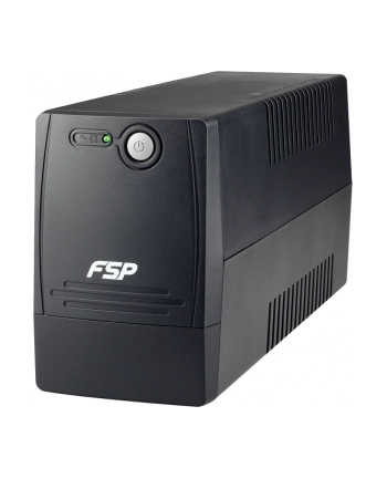 Fortron FSP Line Interactive UPS FP-600/ 600VA, 360W/ AVR/ 2 Schuko Output Sockets nr 1