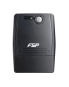 Fortron FSP Line Interactive UPS FP-600/ 600VA, 360W/ AVR/ 2 Schuko Output Sockets - nr 28