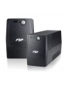 Fortron FSP Line Interactive UPS FP-600/ 600VA, 360W/ AVR/ 2 Schuko Output Sockets - nr 8