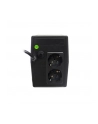 Fortron FSP Line Interactive UPS FP-800/ 800VA, 480W/ AVR/ 2 Schuko Output Sockets - nr 15