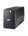 Fortron FSP Line Interactive UPS FP-800/ 800VA, 480W/ AVR/ 2 Schuko Output Sockets - nr 22