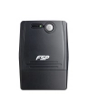 Fortron FSP Line Interactive UPS FP-800/ 800VA, 480W/ AVR/ 2 Schuko Output Sockets - nr 8