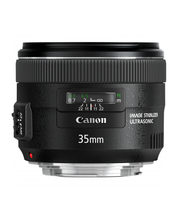Canon Lense EF 35 2.0 IS USM