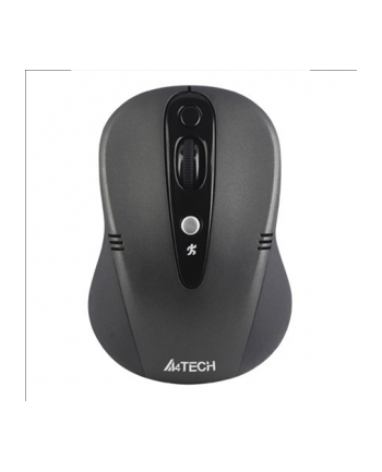 A4Tech mouse G9-730FX Black, Wireless Padless, works on any surface. Wireless range 15m. Resolution 2000dpi, AA battery