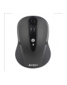 A4Tech mouse G9-730FX Black, Wireless Padless, works on any surface. Wireless range 15m. Resolution 2000dpi, AA battery - nr 2