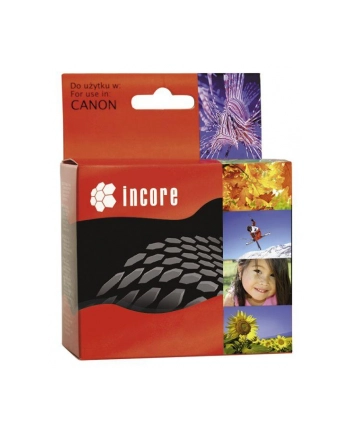 Tusz INCORE do Canon PG-525  Black 19 ml , z chipem, nowy nr 1