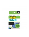 Taśma Dymo D1 24 mm x 7 m czarny/żółty - nr 13