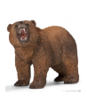 SCHLEICH Niedzwiedź Grizzly new 2013 - nr 9