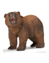 SCHLEICH Niedzwiedź Grizzly new 2013 - nr 2