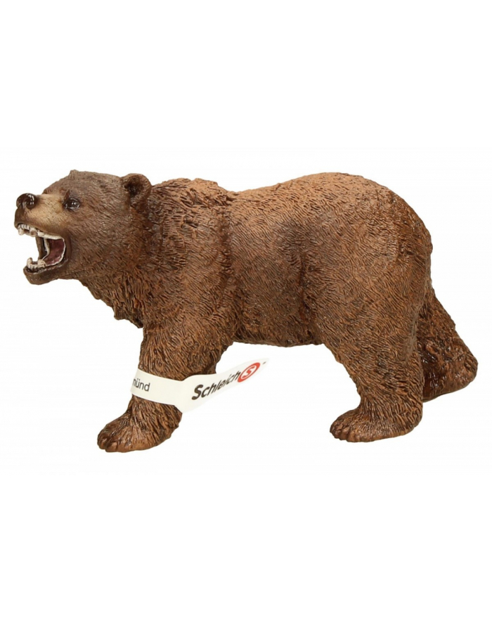 SCHLEICH Niedzwiedź Grizzly new 2013 główny