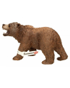 SCHLEICH Niedzwiedź Grizzly new 2013 - nr 5