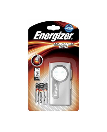 Latarka Energizer Compact LED Metal 3AA nr 1
