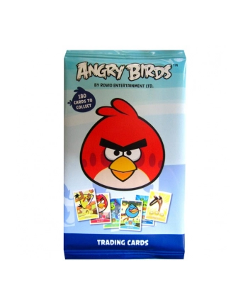 EPEE Angry Birds Karty, saszetki s.C nr 2
